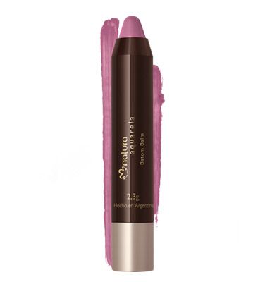 Batom Balm Natura Aquarela - Rosa-Claro - 2,3g