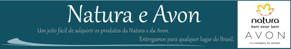 Natura e Avon Brasília