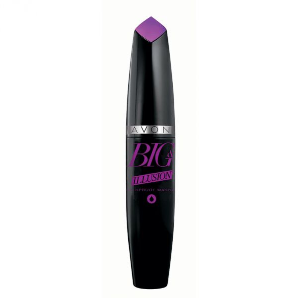 Big e Illusion Máscara Extra Volume com Efeito de Cílios Postiços - 10g